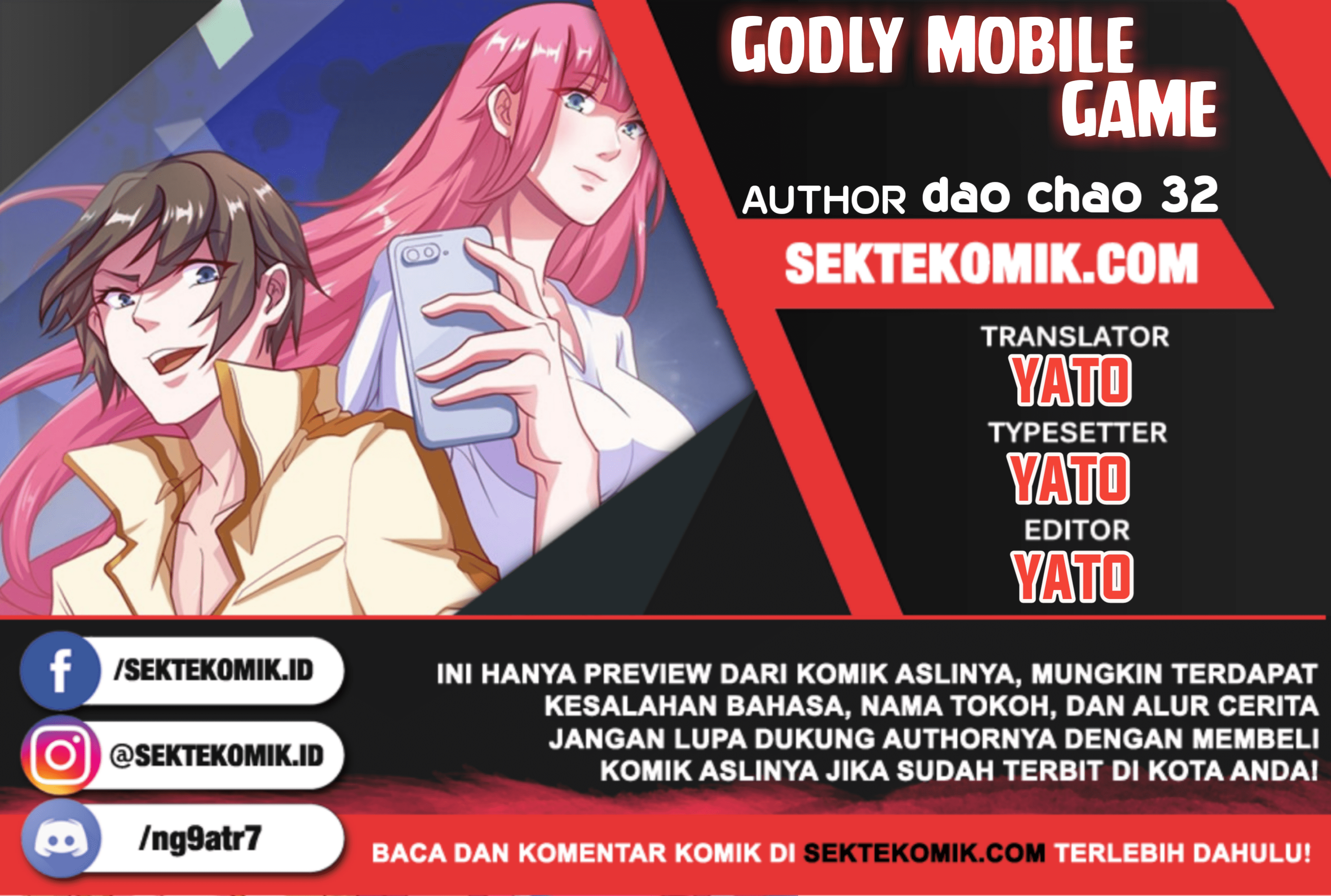 Dilarang COPAS - situs resmi www.mangacanblog.com - Komik godly mobile game 001 - chapter 1 2 Indonesia godly mobile game 001 - chapter 1 Terbaru 0|Baca Manga Komik Indonesia|Mangacan